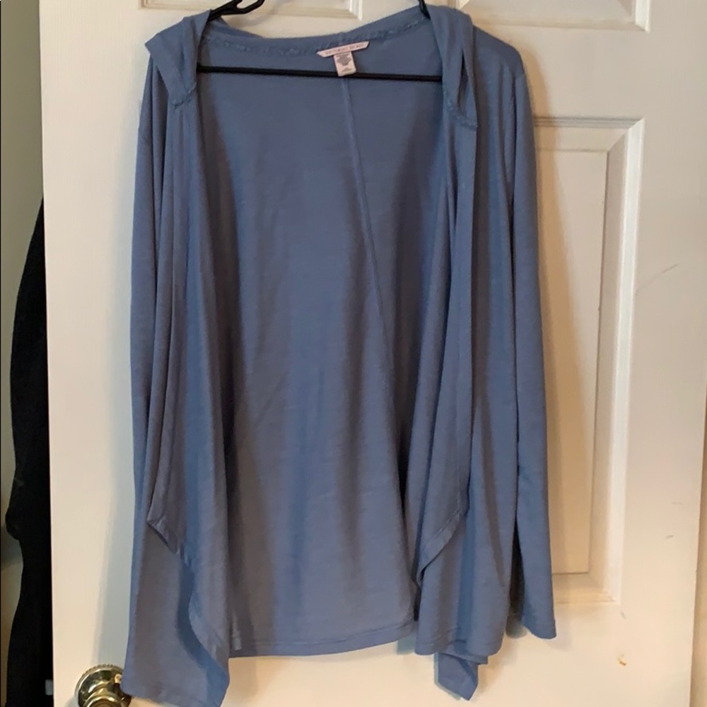 Victoria Secret hooded Cardigan